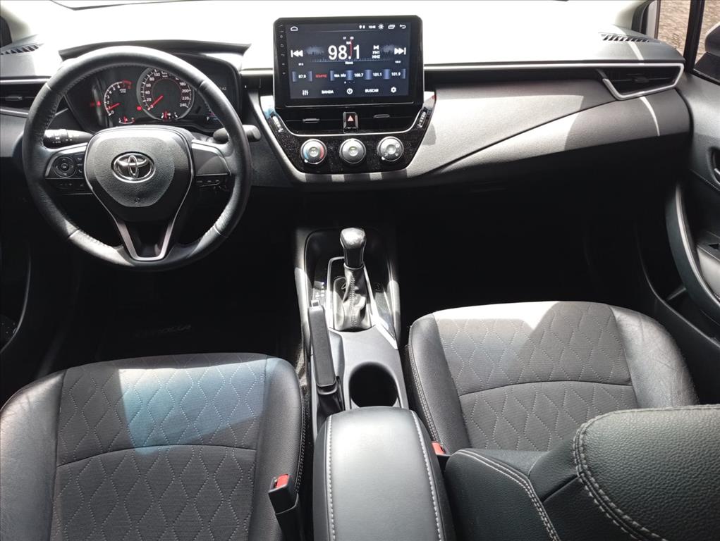 Toyota-COROLLA-2.0 VVT-IE FLEX GLI DIRECT SHIFT