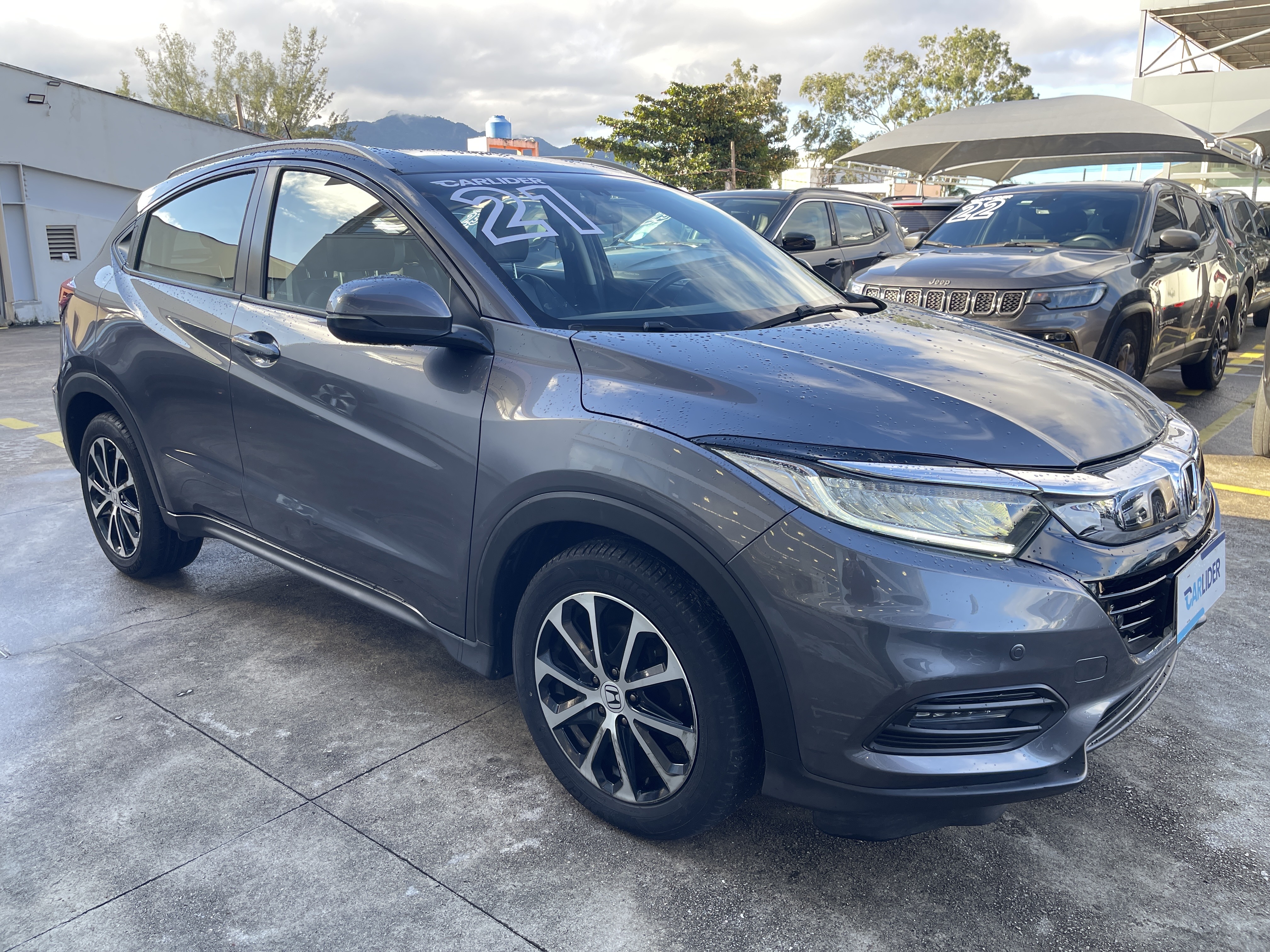 HR-V 1.8 16V FLEX EXL 4P AUTOMÁTICO1