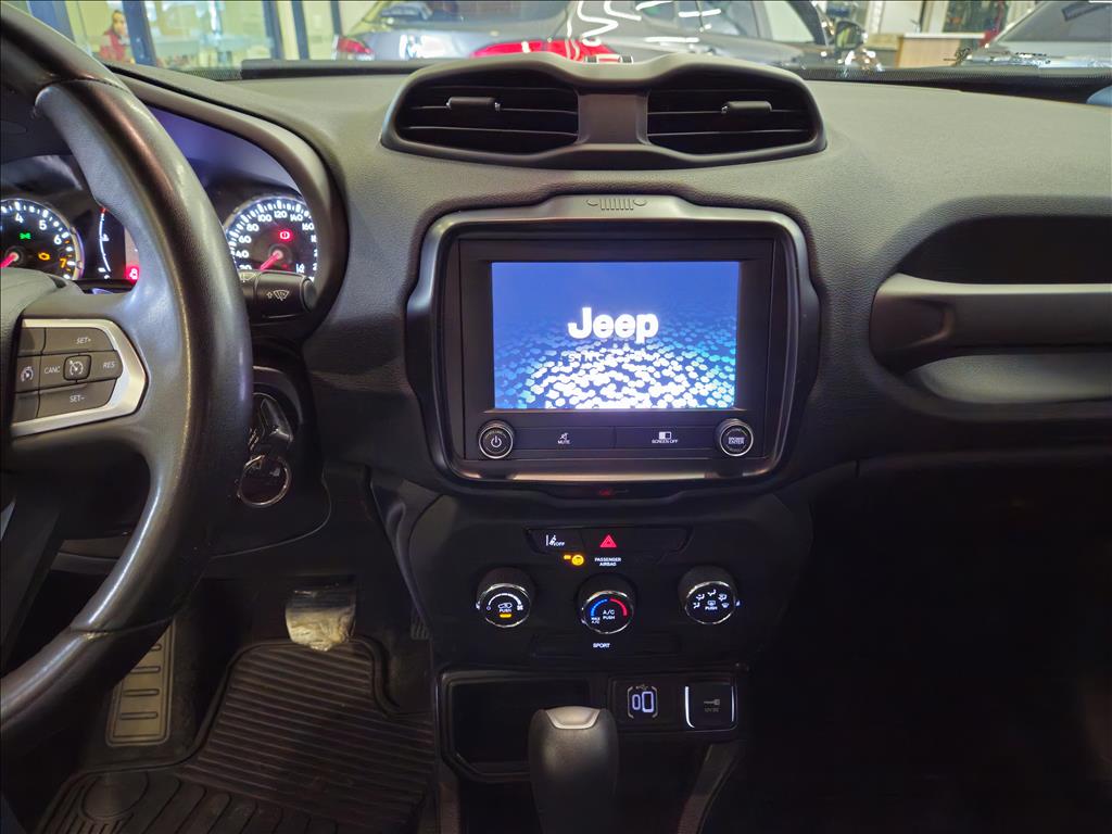 RENEGADE 1.3 T270 TURBO FLEX SPORT AT6