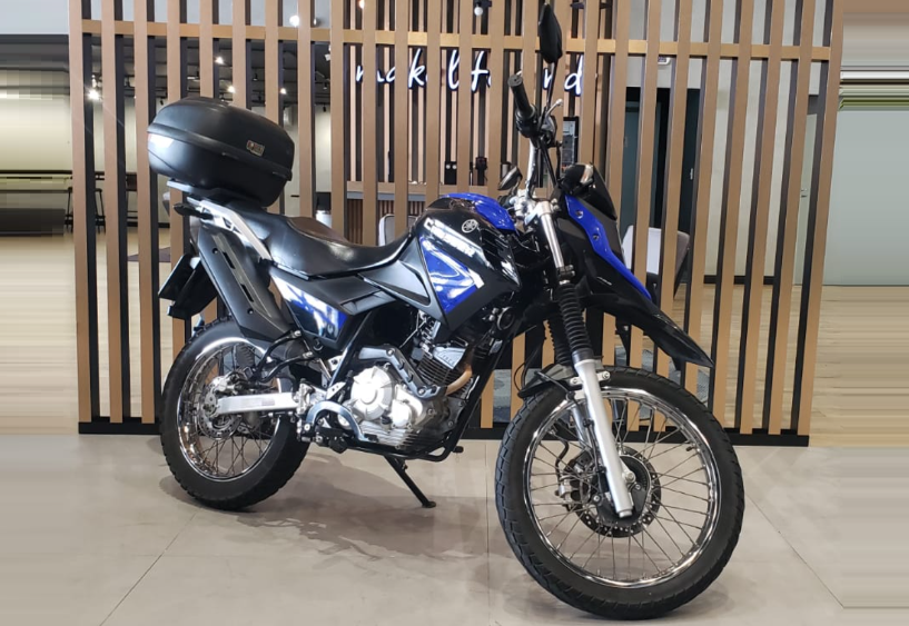 YAMAHA-XTZ-150 CROSSER Z