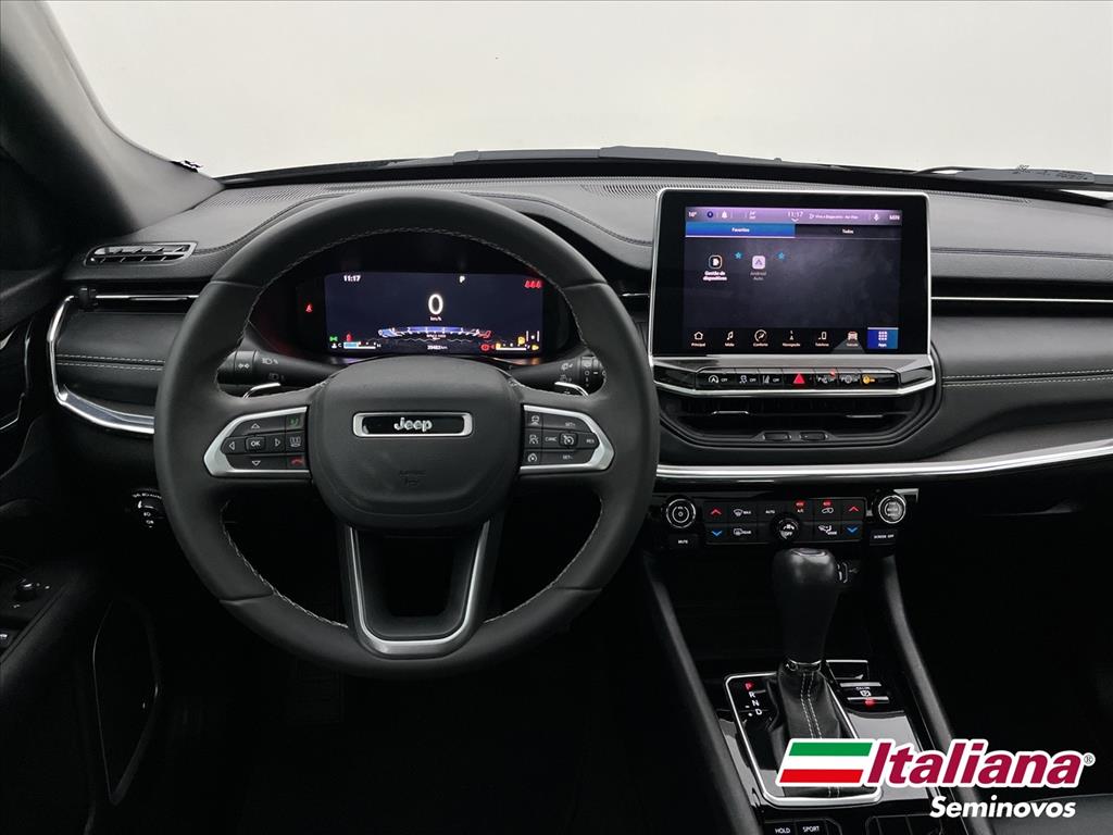 COMPASS 1.3 T270 TURBO FLEX S AT6