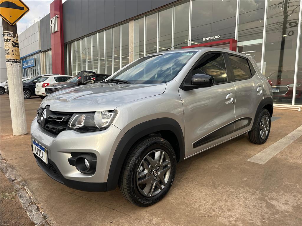 KWID 1.0 12V SCE FLEX INTENSE MANUAL KWID 1.0 12V SCE FLEX INTENSE MANUAL