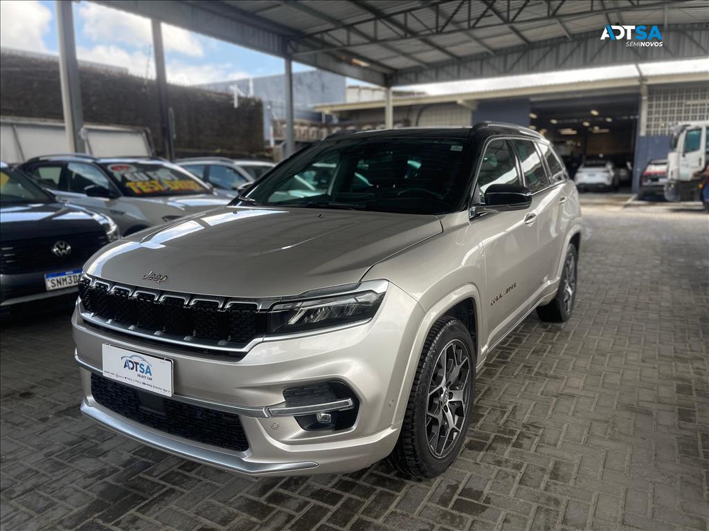 JEEP COMMANDER 1.3 T270 TURBO FLEX OVERLAND AT6