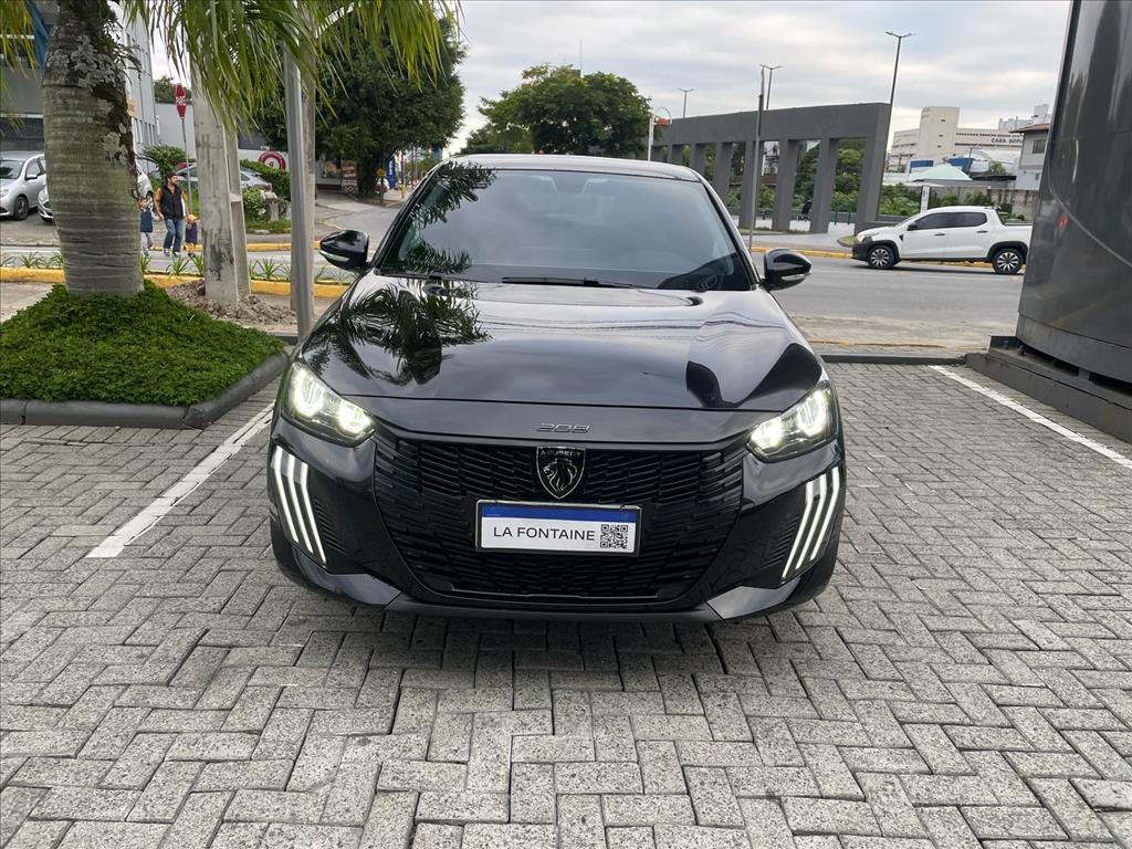 208 1.0 TURBO 200 FLEX ALLURE CVT