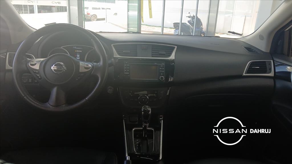 SENTRA 2.0 SL 16V FLEX 4P AUTOMÁTICO5