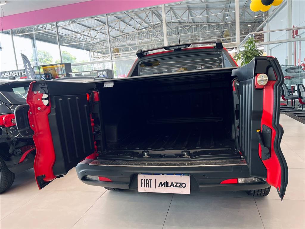 TORO 1.3 TURBO 270 FLEX ENDURANCE AT67