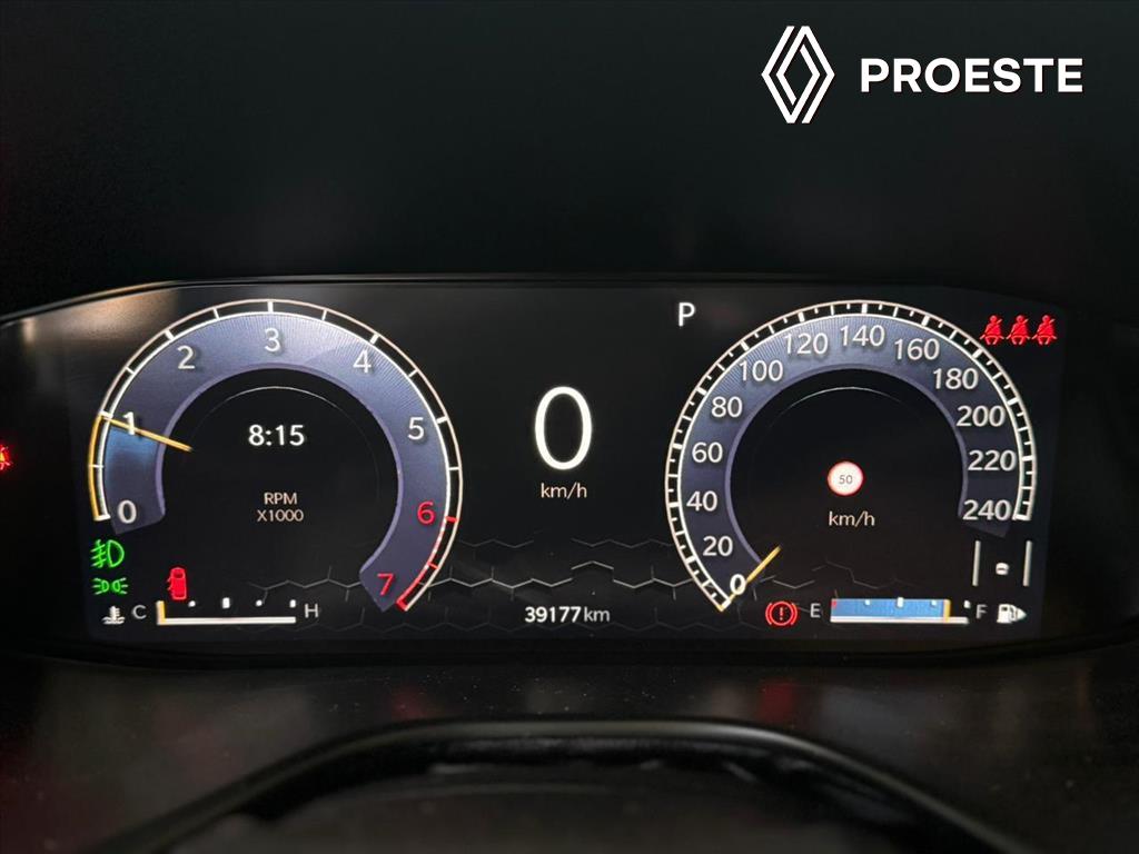 COMMANDER 1.3 T270 TURBO FLEX OVERLAND AT6