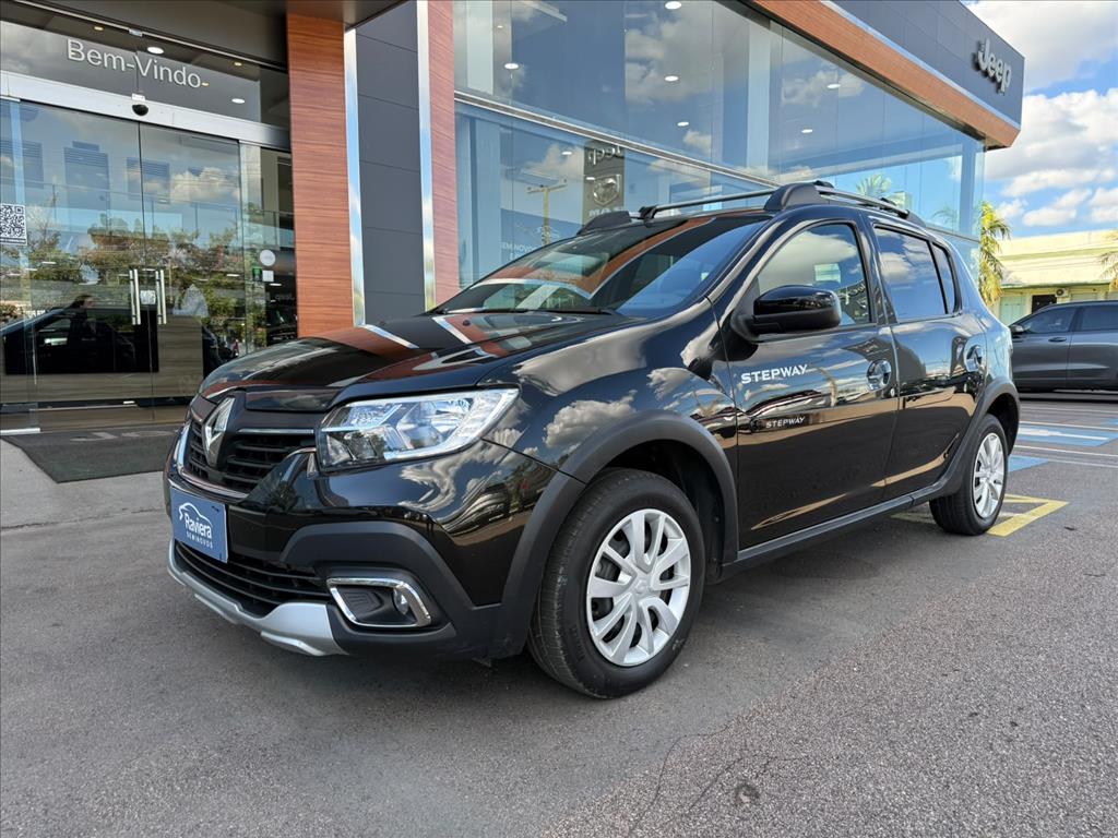 Renault-STEPWAY-1.0 12V SCE FLEX ZEN MANUAL