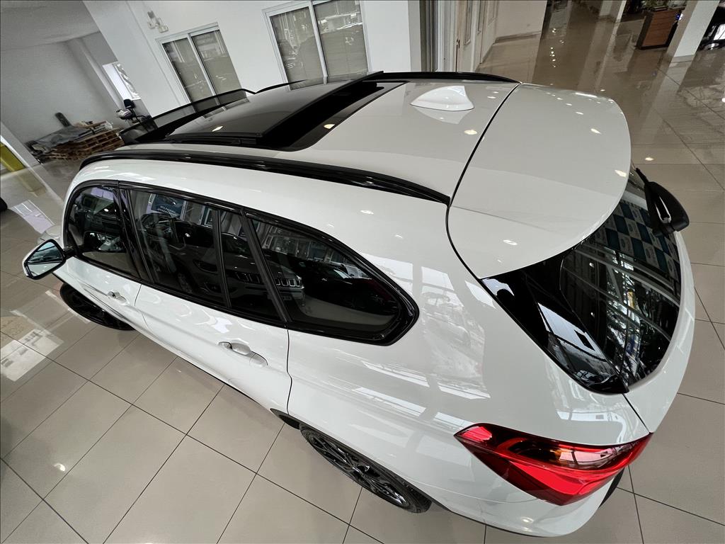 X1 2.0 16V TURBO ACTIVEFLEX XDRIVE25I SPORT 4P AUTOMÁTICO X1 2.0 16V TURBO ACTIVEFLEX XDRIVE25I SPORT 4P AUTOMÁTICO