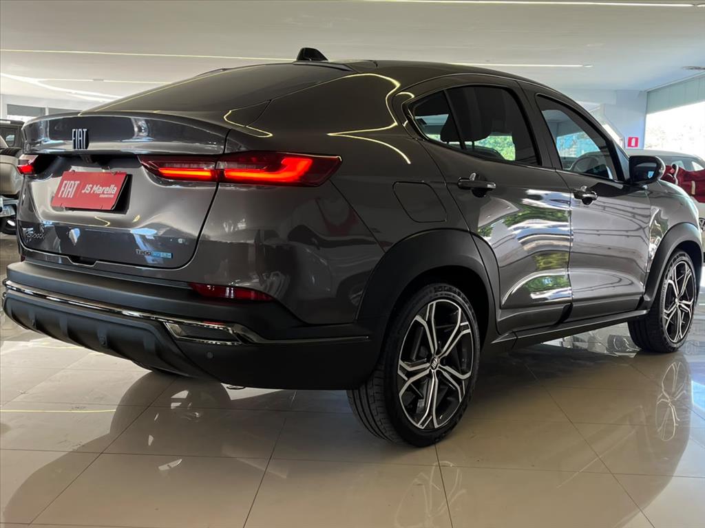 FASTBACK 1.0 TURBO 200 HYBRID IMPETUS CVT3