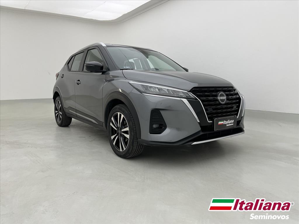 KICKS 1.6 16V FLEXSTART EXCLUSIVE XTRONIC6