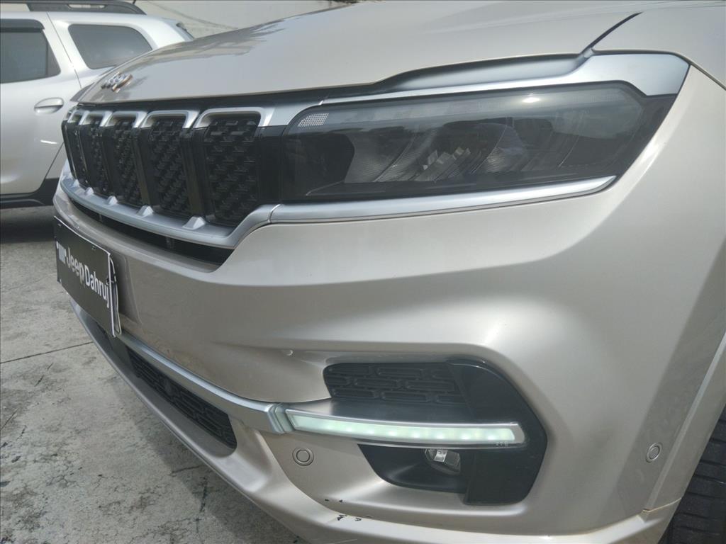 COMMANDER 2.0 TD380 TURBO DIESEL OVERLAND AT9 COMMANDER 2.0 TD380 TURBO DIESEL OVERLAND AT9