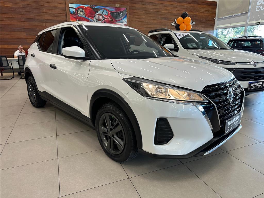 KICKS 1.6 16V FLEXSTART ACTIVE XTRONIC0