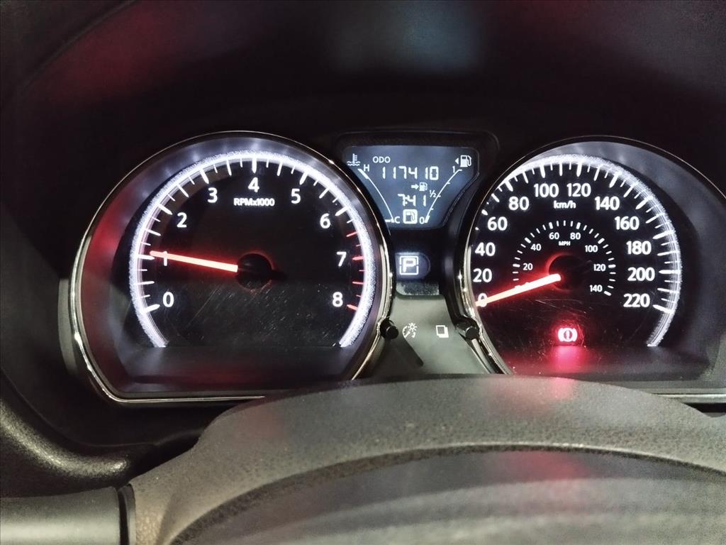 VERSA 1.6 16V FLEXSTART SL 4P XTRONIC11