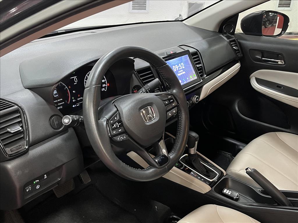 CITY 1.5 i-VTEC FLEX TOURING CVT10