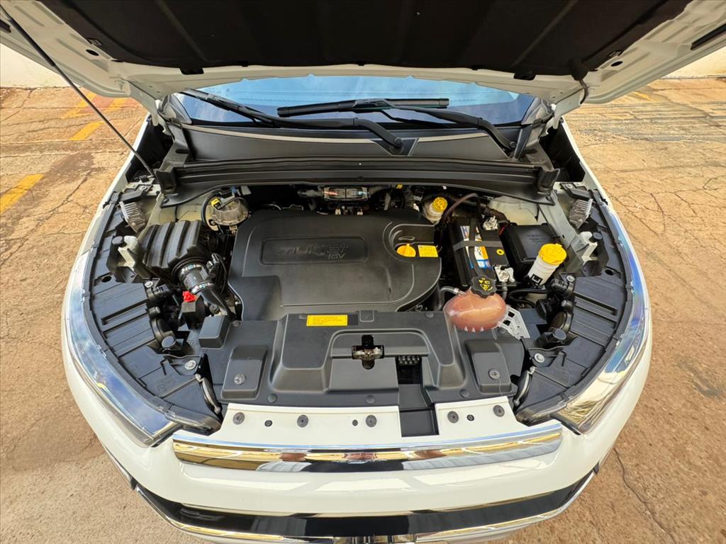 TORO 2.0 16V TURBO DIESEL VOLCANO 4WD AT99