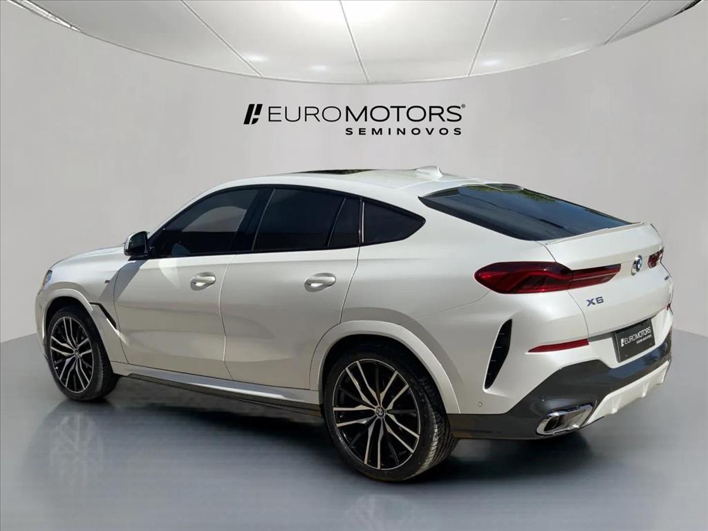 BMW-X6-3.0 TWINPOWER GASOLINA XDRIVE40I M SPORT AUTOMÁTICO