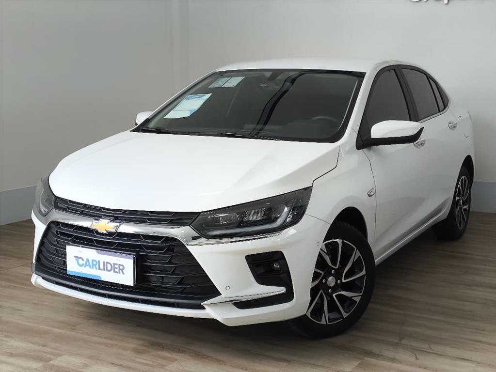 ONIX PLUS 1.0 TURBO FLEX PREMIER AUTOMÁTICO0