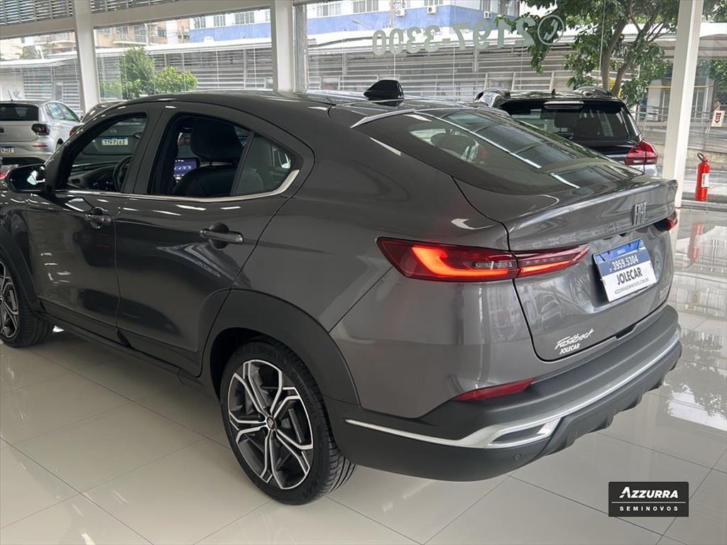 FASTBACK 1.0 TURBO 200 FLEX IMPETUS CVT4