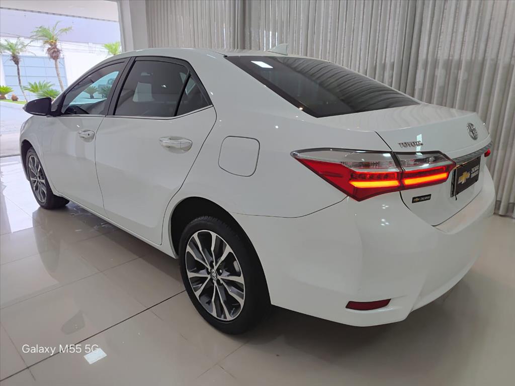 COROLLA 2.0 ALTIS 16V FLEX 4P AUTOMÁTICO5