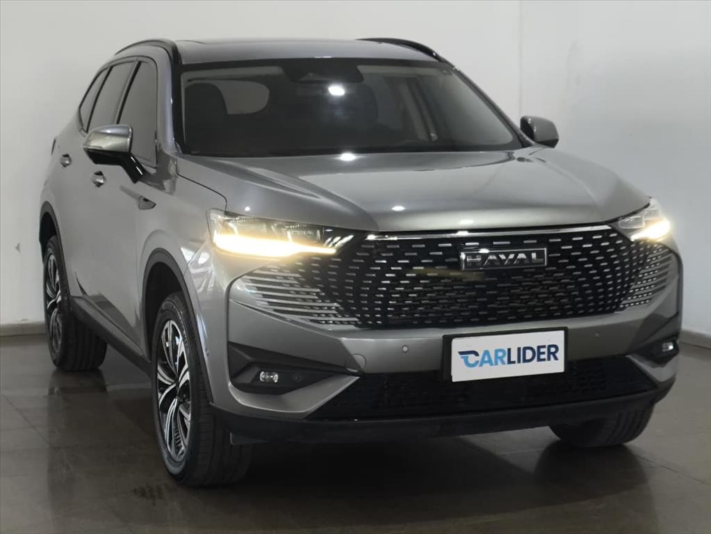 HAVAL H6 1.5 PHEV19 E-TRACTION2