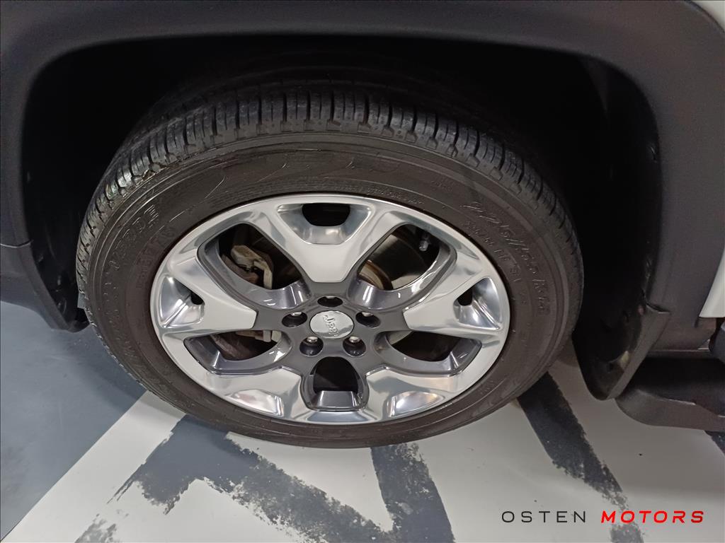 Jeep-COMPASS-2.0 16V FLEX LONGITUDE AUTOMÁTICO