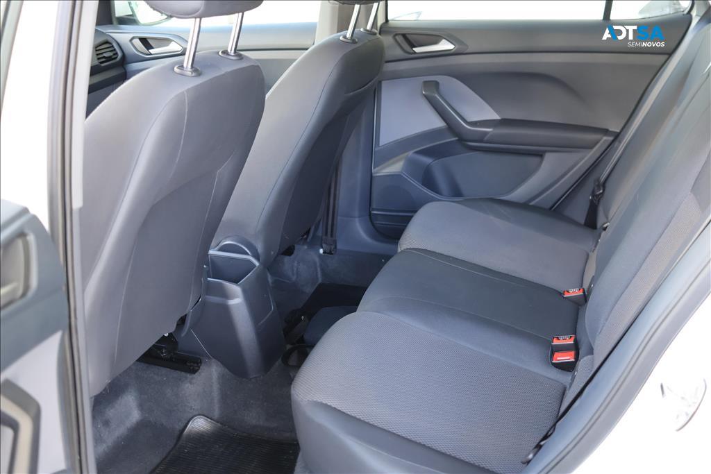 VOLKSWAGEN T-CROSS 1.0 200 TSI TOTAL FLEX SENSE AUTOMÁTICO