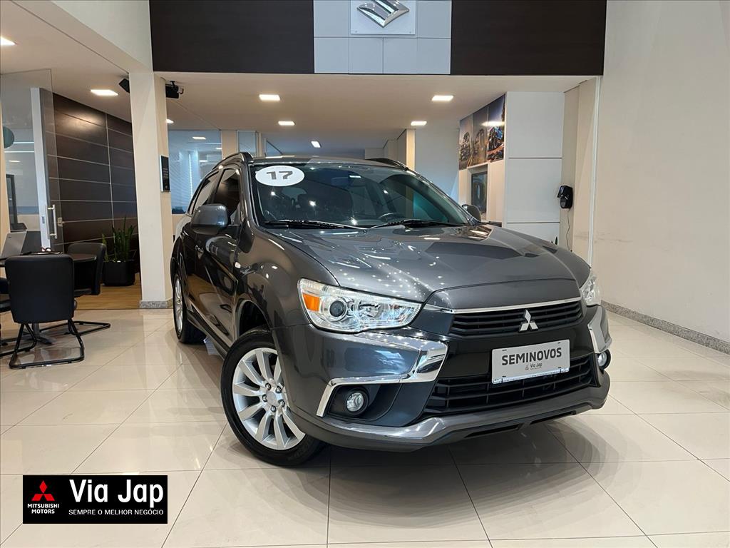 2.0 4X2 16V GASOLINA 4P AUTOMÁTICO