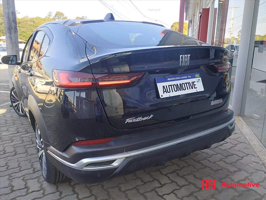 FASTBACK 1.0 TURBO 200 FLEX AUDACE CVT