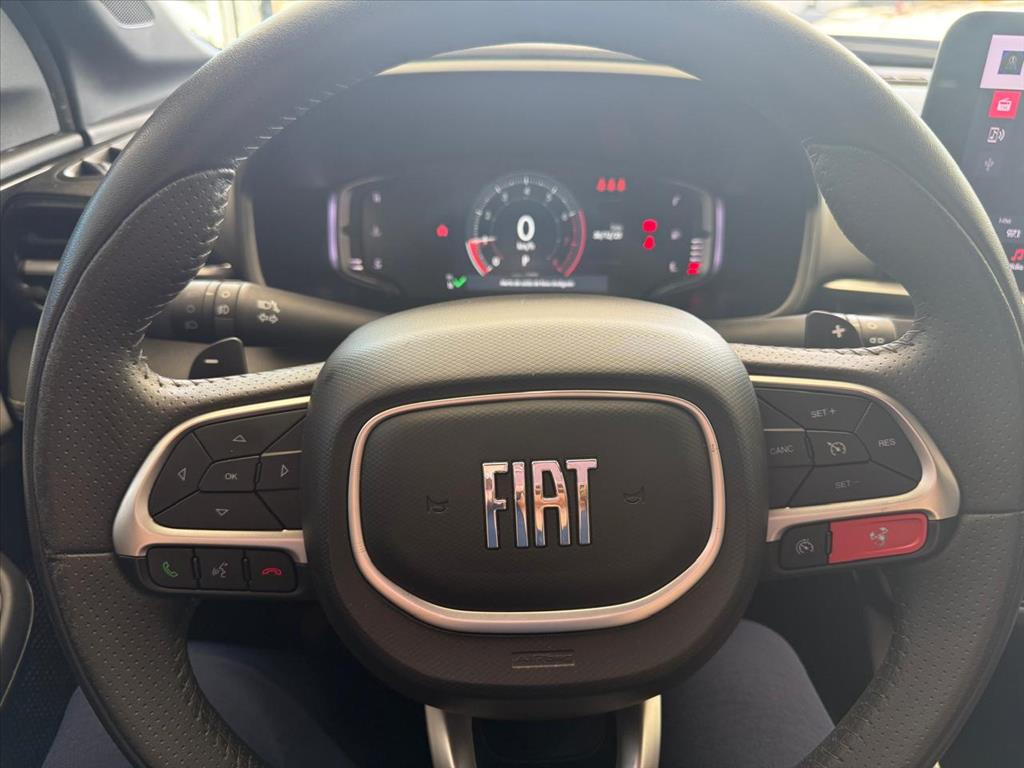 FASTBACK 1.3 TURBO 270 FLEX LIMITED EDITION AT65