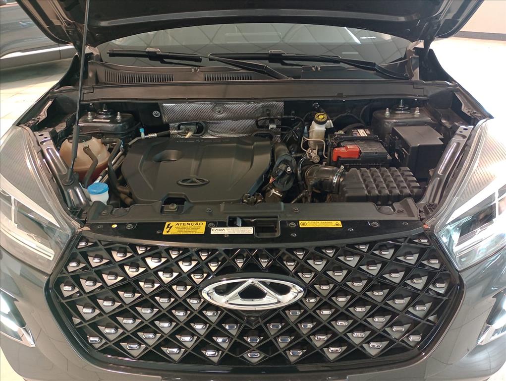 Caoa Chery-TIGGO 5X PRO-1.5 VVT TURBO iFLEX CVT