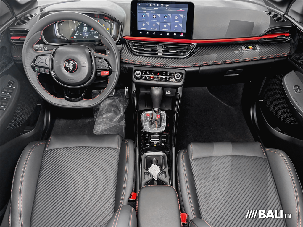 FASTBACK 1.3 TURBO 270 FLEX ABARTH AT68