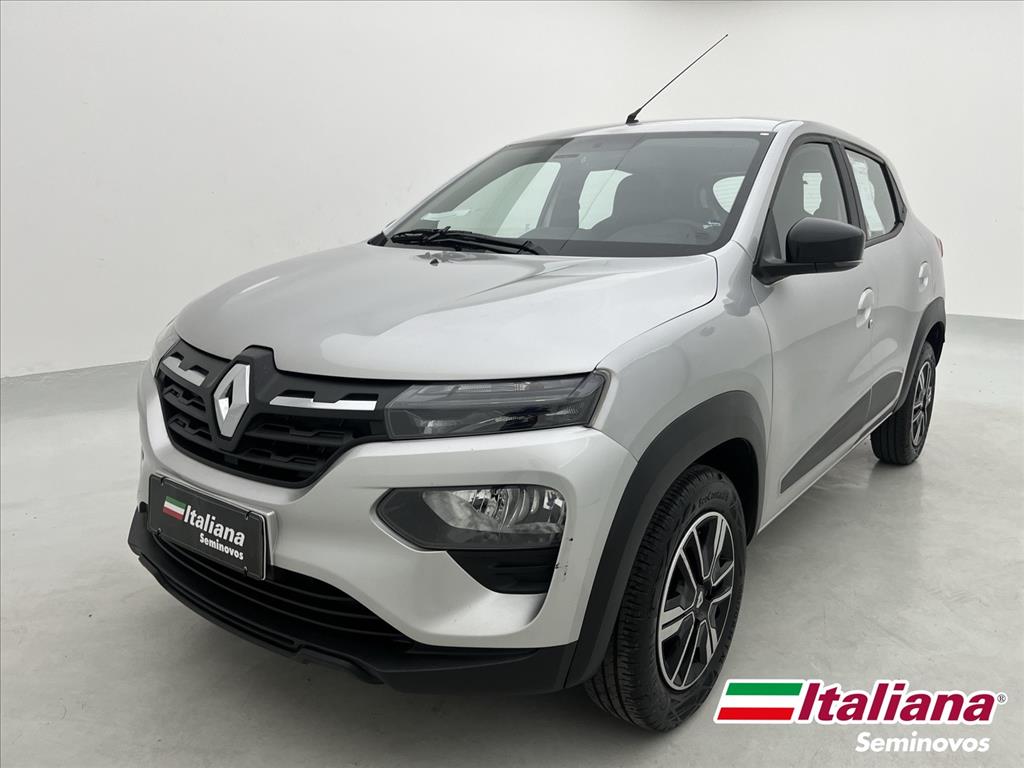 KWID 1.0 12V SCE FLEX INTENSE MANUAL
