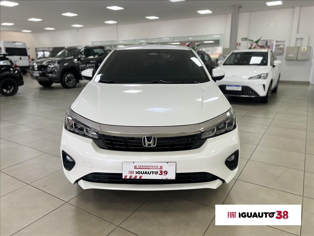 CITY 1.5 i-VTEC FLEX EX CVT1