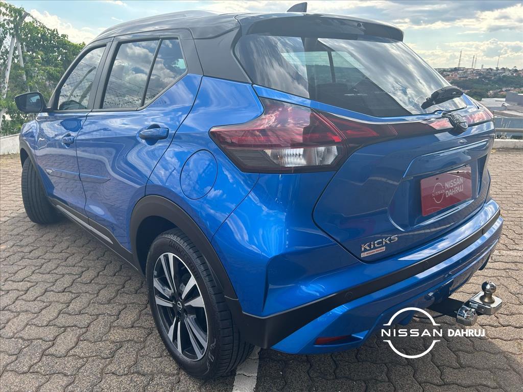 KICKS 1.6 16V FLEXSTART EXCLUSIVE XTRONIC12