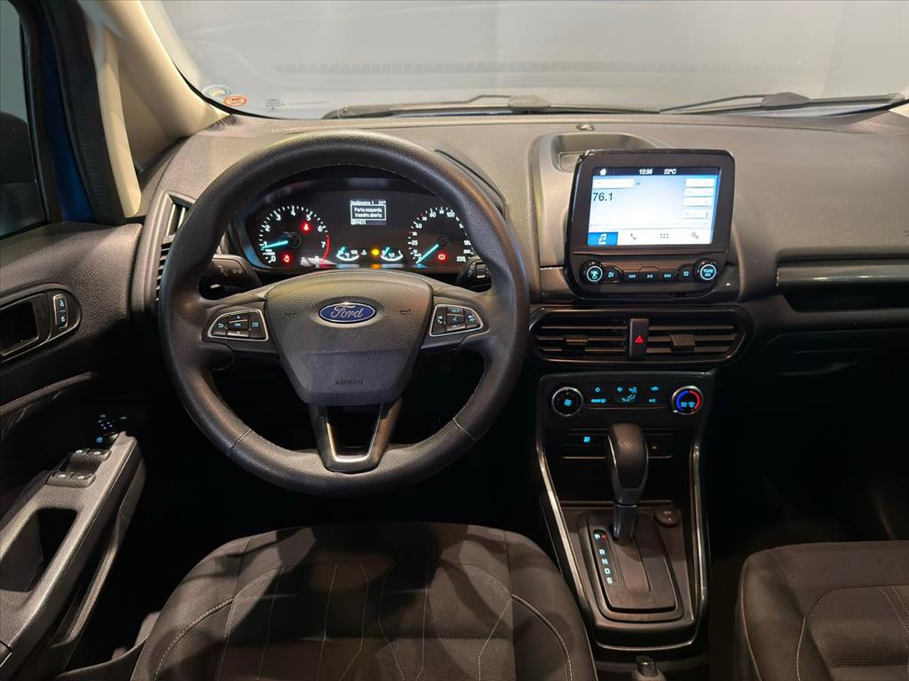 ECOSPORT 1.5 TI-VCT FLEX SE AUTOMÁTICO5