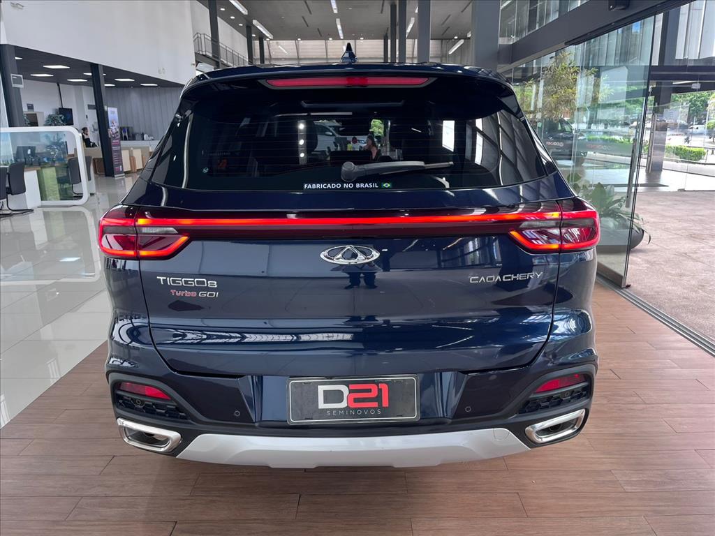 Caoa Chery-TIGGO 8-1.6 TGDI GASOLINA TXS MAX DRIVE DCT