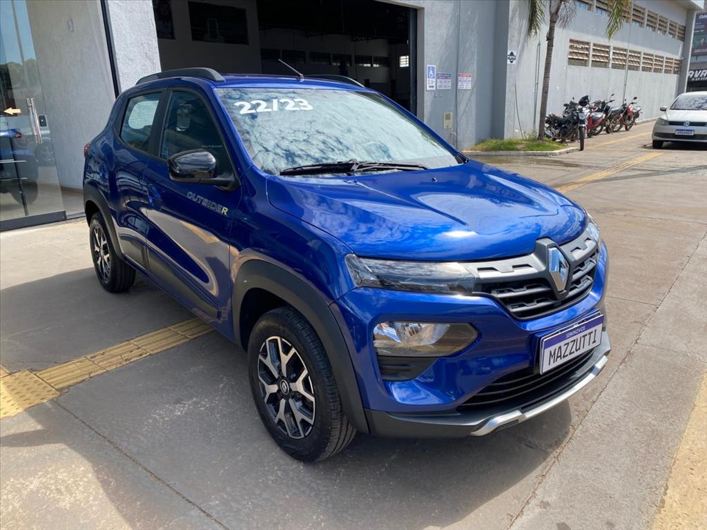 KWID 1.0 12V SCE FLEX OUTSIDER MANUAL0