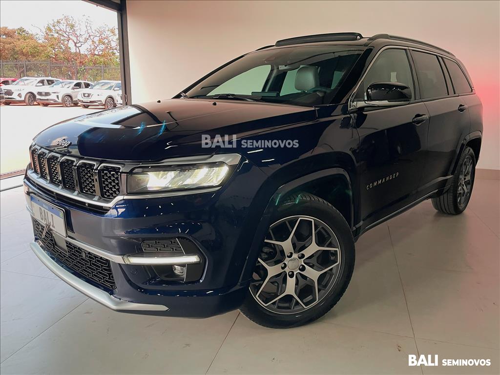 COMMANDER 1.3 T270 TURBO FLEX OVERLAND AT62