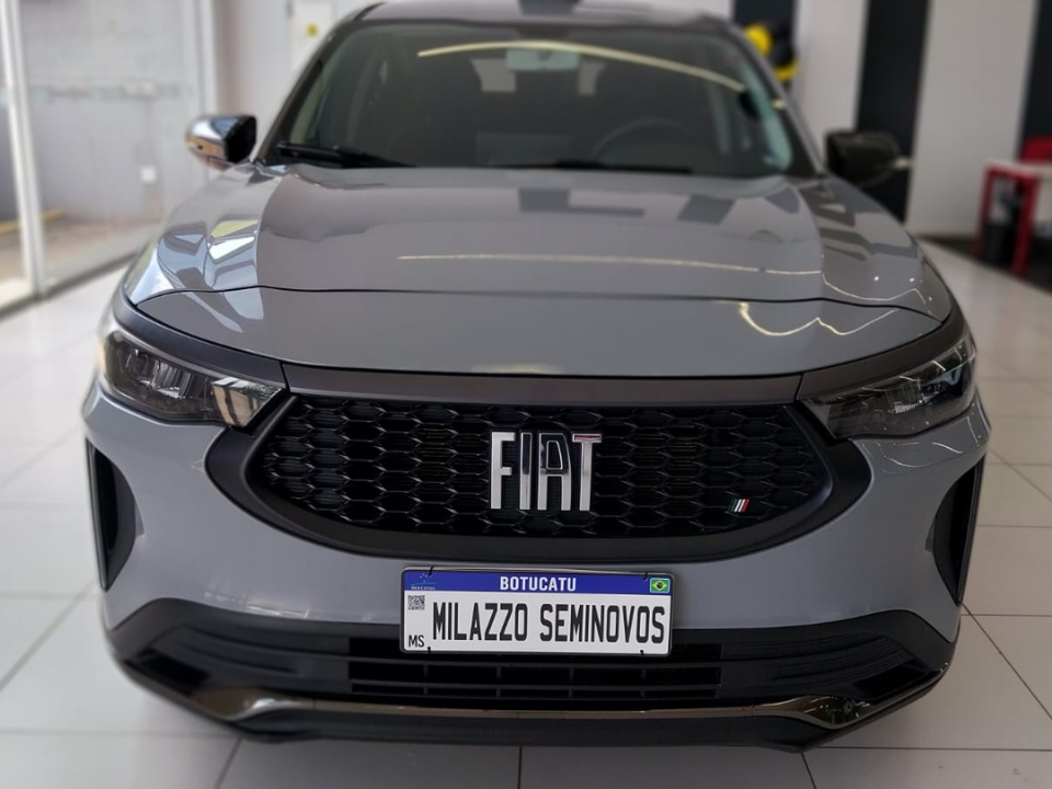 FASTBACK 1.0 TURBO 200 FLEX CVT2