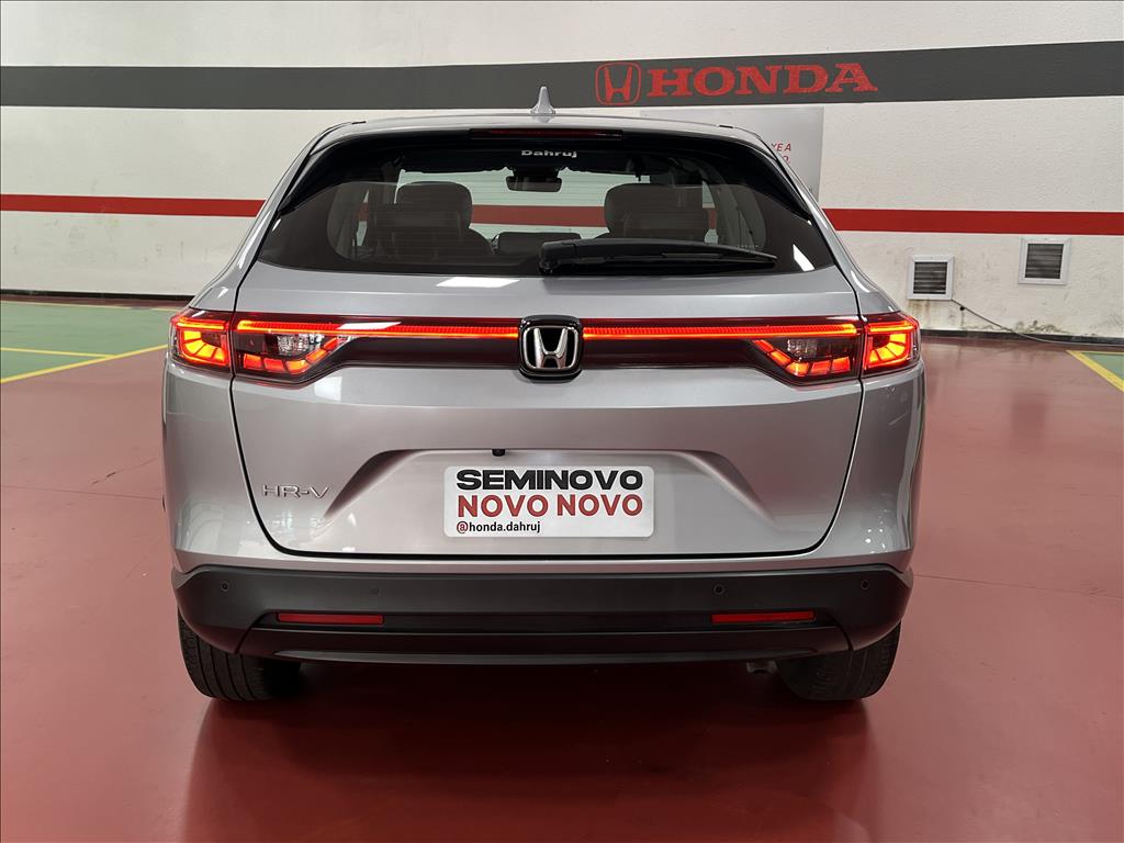 HR-V 1.5 DI I-VTEC FLEX EXL CVT8