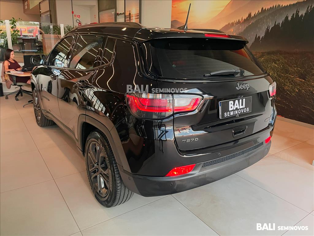 COMPASS 1.3 T270 TURBO FLEX LONGITUDE AT65