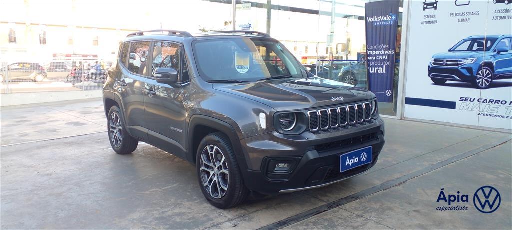 RENEGADE 1.3 T270 TURBO FLEX LONGITUDE AT6