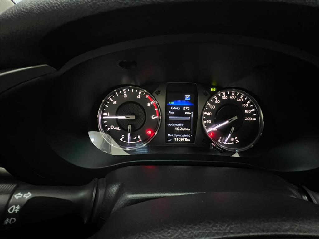 HILUX 2.8 D-4D TURBO DIESEL CD SRV 4X4 AUTOMÁTICO7