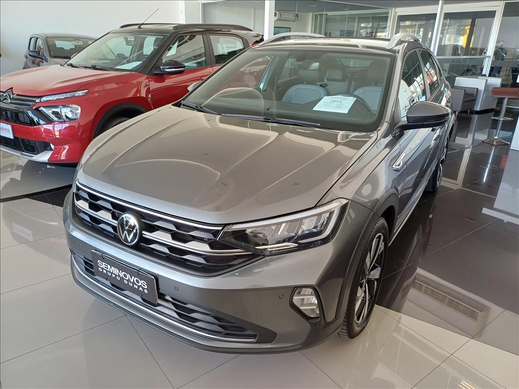 NIVUS 1.0 200 TSI TOTAL FLEX HIGHLINE AUTOMÁTICO NIVUS 1.0 200 TSI TOTAL FLEX HIGHLINE AUTOMÁTICO