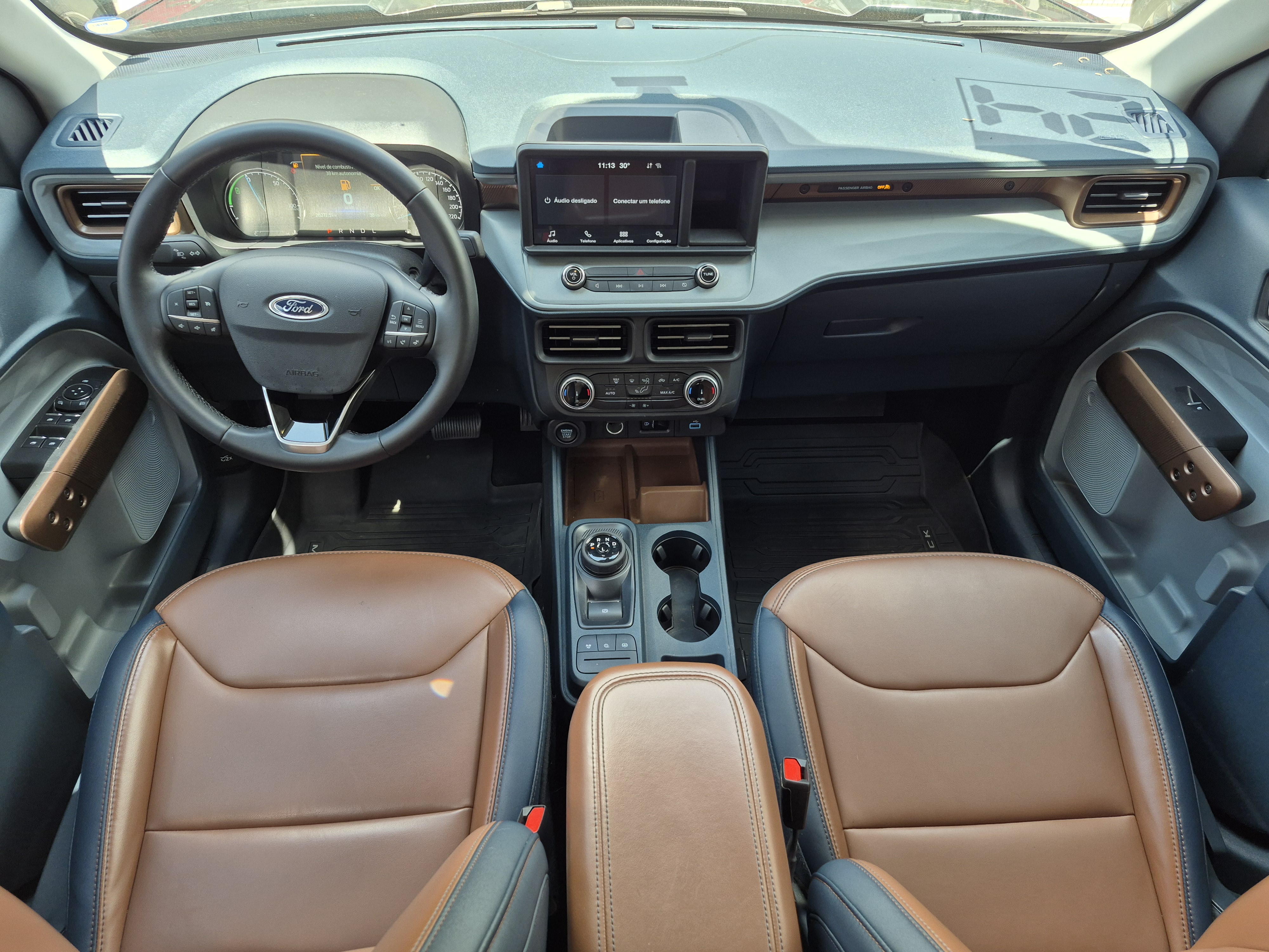 Foto ilustrativa do carro