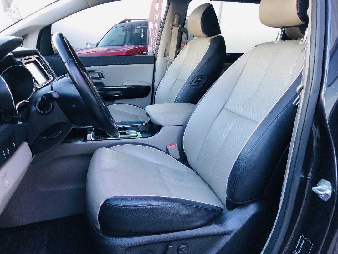 CARNIVAL 3.3 EX V6 24V GASOLINA 4P AUTOMATICO7