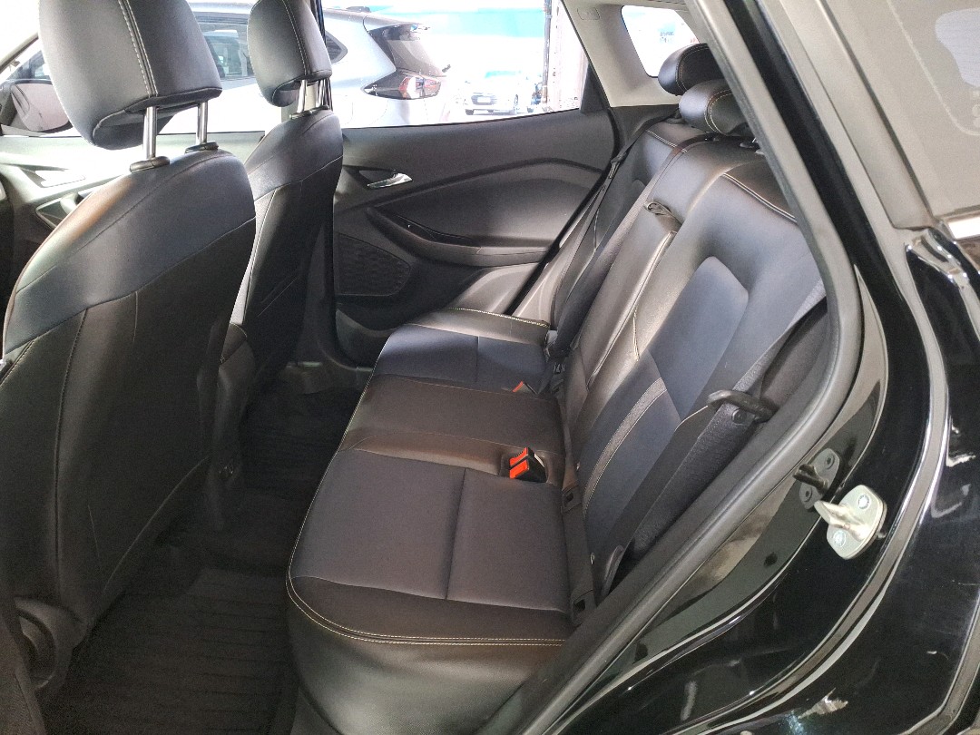 Chevrolet Tracker 1.2 Turbo Flex Premier Automático - foto 11