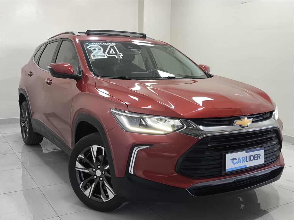 TRACKER 1.2 TURBO FLEX PREMIER AUTOMÁTICO2