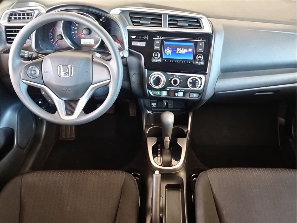 FIT 1.5 LX 16V FLEX 4P AUTOMÁTICO4